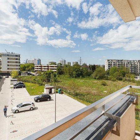 Tauron Arena Elegant Apartment Dabska By Noclegi Renters Krakow Exterior photo