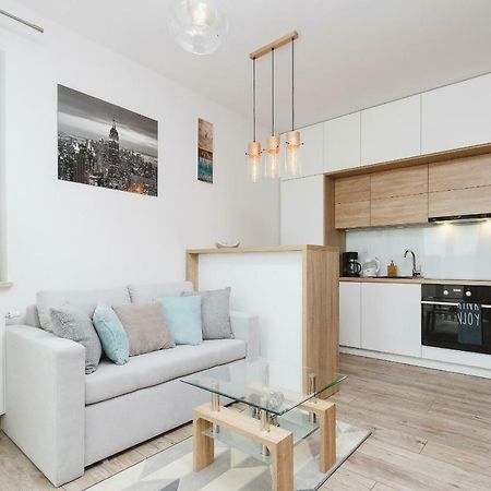 Tauron Arena Elegant Apartment Dabska By Noclegi Renters Krakow Exterior photo