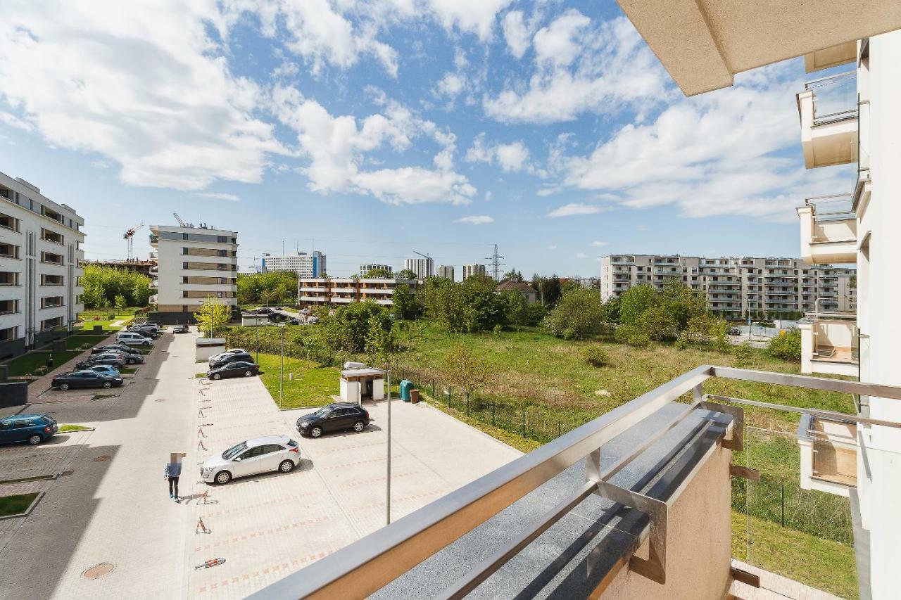 Tauron Arena Elegant Apartment Dabska By Noclegi Renters Krakow Exterior photo
