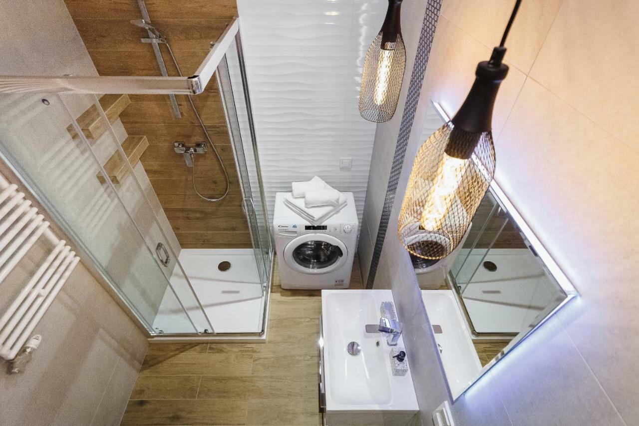 Tauron Arena Elegant Apartment Dabska By Noclegi Renters Krakow Exterior photo