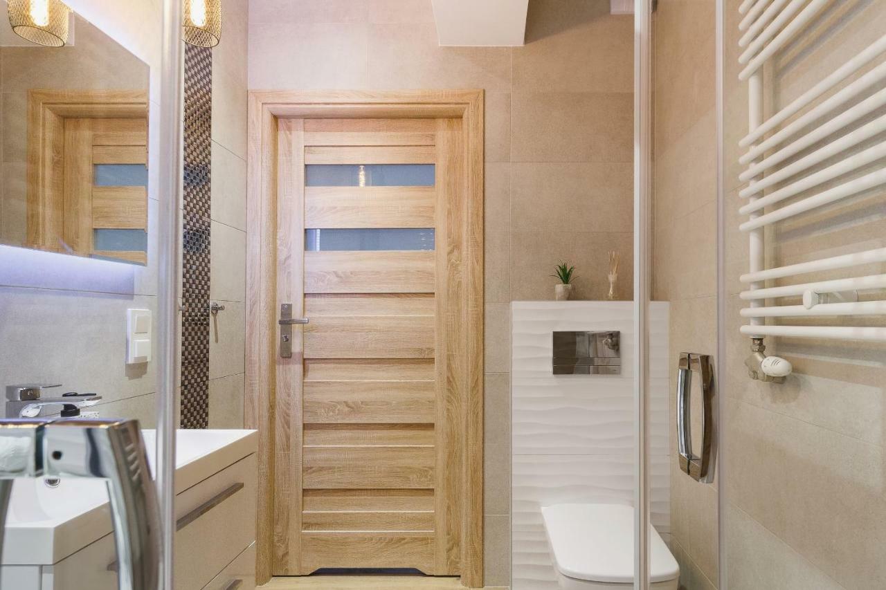 Tauron Arena Elegant Apartment Dabska By Noclegi Renters Krakow Exterior photo