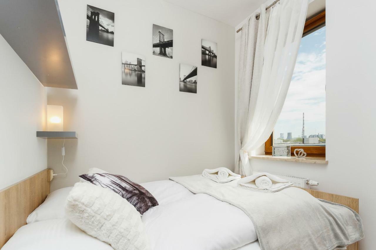 Tauron Arena Elegant Apartment Dabska By Noclegi Renters Krakow Exterior photo