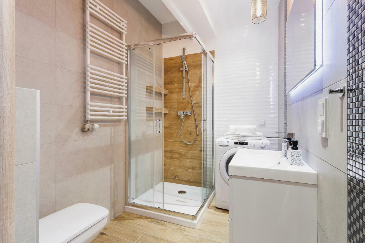 Tauron Arena Elegant Apartment Dabska By Noclegi Renters Krakow Exterior photo