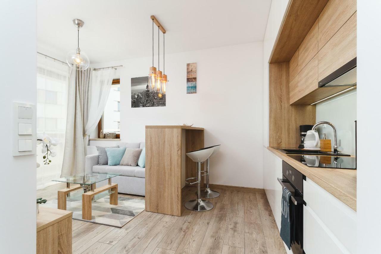 Tauron Arena Elegant Apartment Dabska By Noclegi Renters Krakow Exterior photo