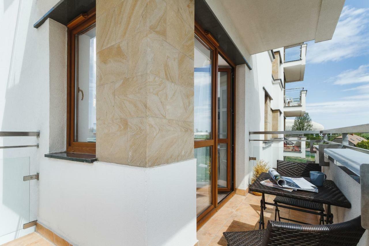Tauron Arena Elegant Apartment Dabska By Noclegi Renters Krakow Exterior photo