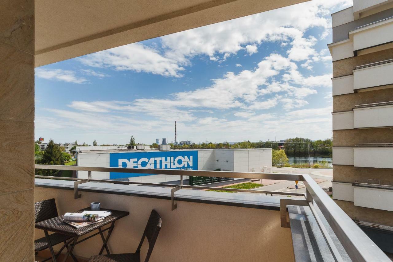 Tauron Arena Elegant Apartment Dabska By Noclegi Renters Krakow Exterior photo