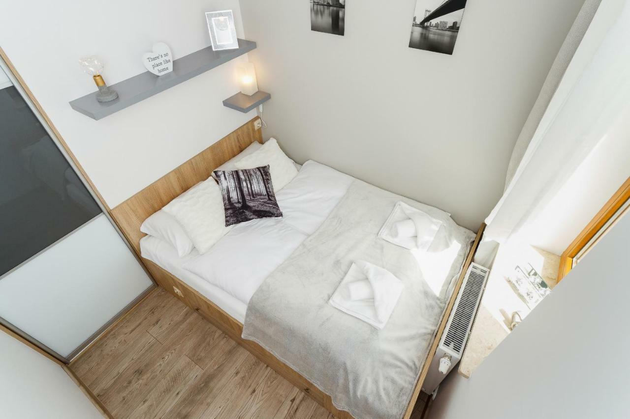 Tauron Arena Elegant Apartment Dabska By Noclegi Renters Krakow Exterior photo