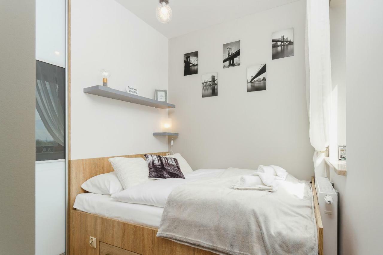 Tauron Arena Elegant Apartment Dabska By Noclegi Renters Krakow Exterior photo